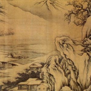 中国传世名画3D贴图