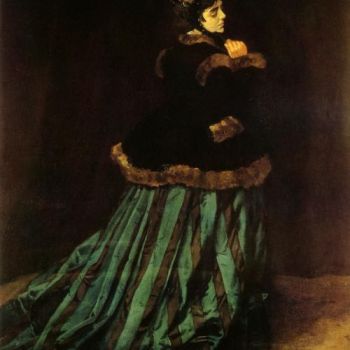 西方油画大师作品装饰画