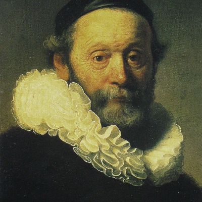 伦勃朗油画作品装饰画