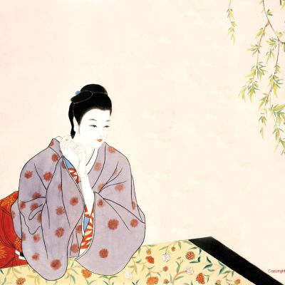 日式装饰画