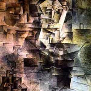 毕加索油画大师作品