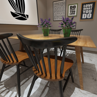 餐厅客厅过道玄关