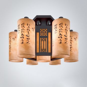 中式灯具