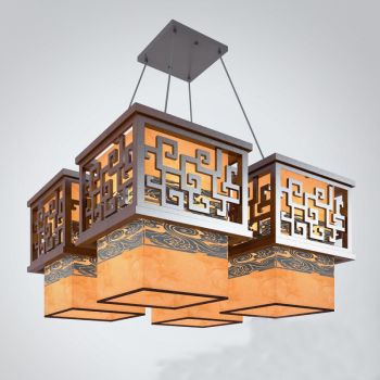 中式灯具