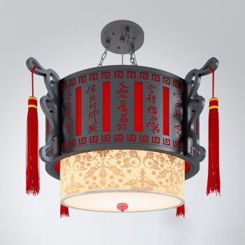中式灯具