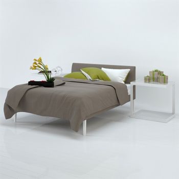 现代双人床