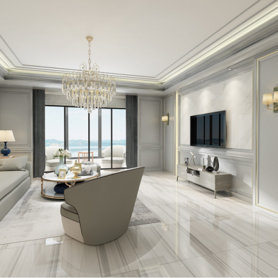 现代风格客餐厅