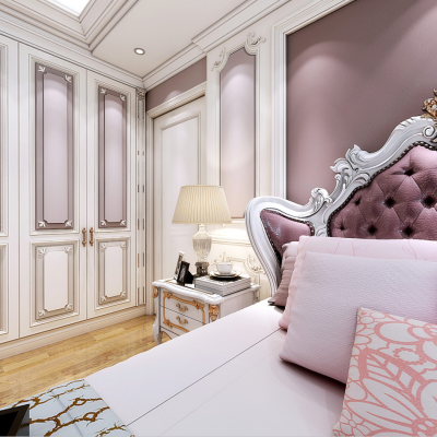 欧式风格卧室