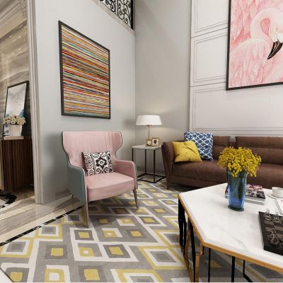 现代风格客餐厅