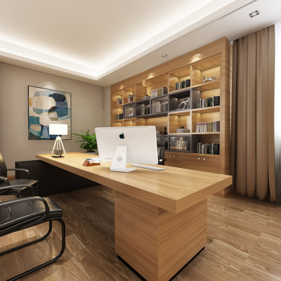 北欧风格办公室