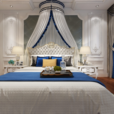 欧式主卧