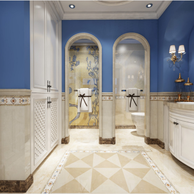 欧式卫生间