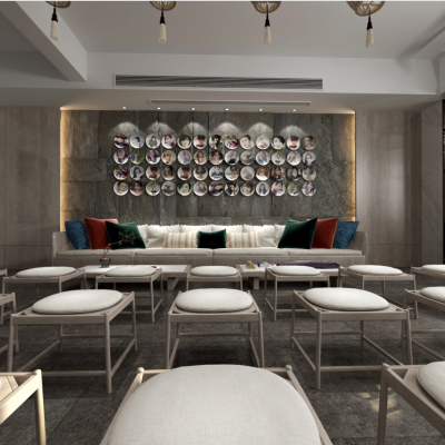 现代餐饮空间