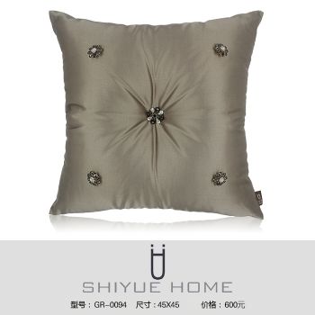 抱枕-高清贴图灰白色