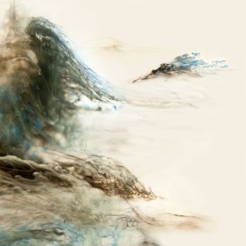 水墨字画