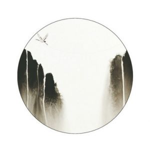 水墨字画