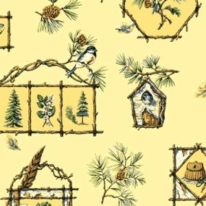 中国元素壁纸贴图