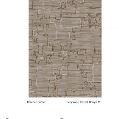 时尚地毯贴图