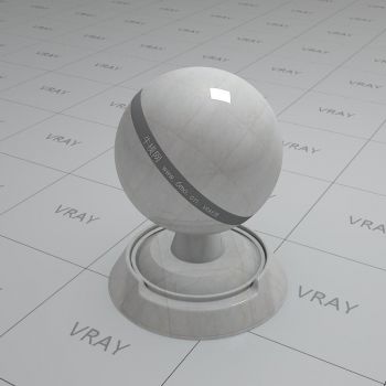 白色墙面