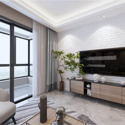 现代客厅