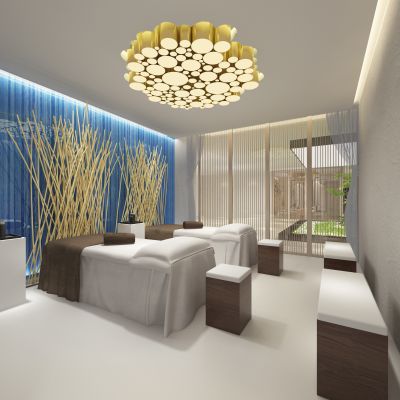 现代风格娱乐空间