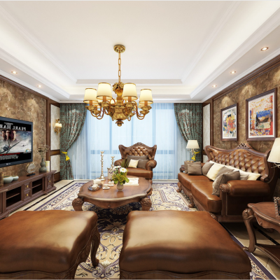 M25欧式古典客餐厅