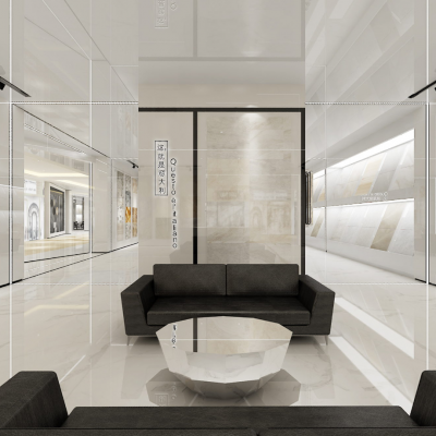 现代瓷砖专卖店