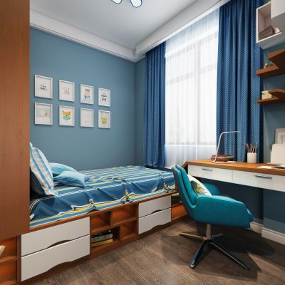 儿童房