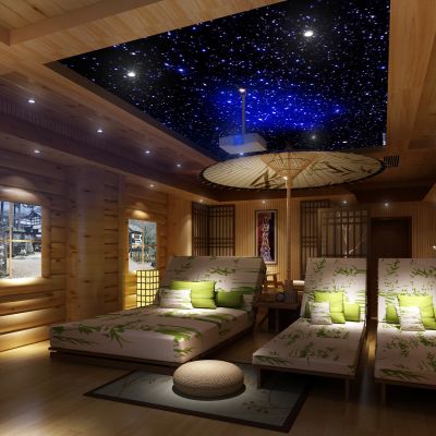 新中式风格电影院