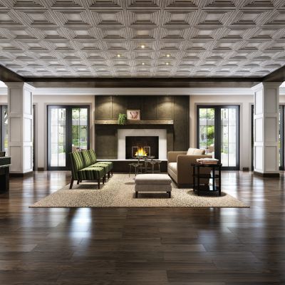 欧式风格会客室