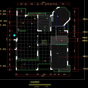 金众 葛·兰溪谷14栋3层01户型样板房