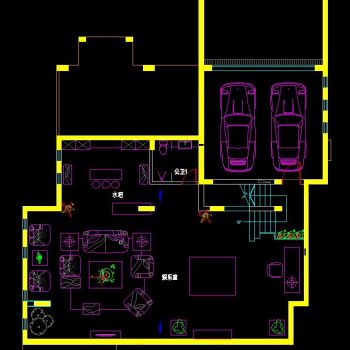 深圳市招商华侨城双城施工图