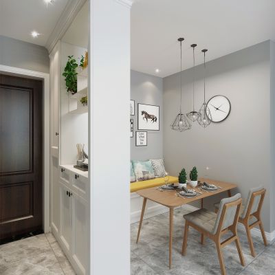玄关 餐厅