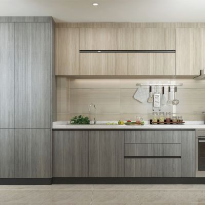 现代厨房橱柜