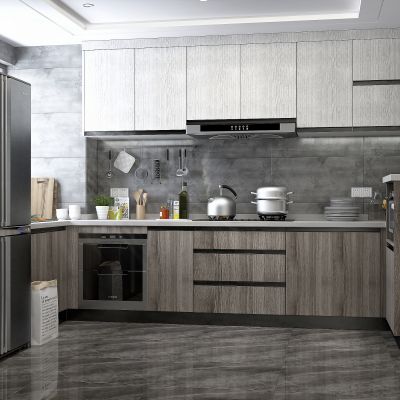 现代厨房橱柜  厨房电器 厨房用品