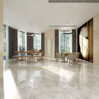 新中式风格茶室