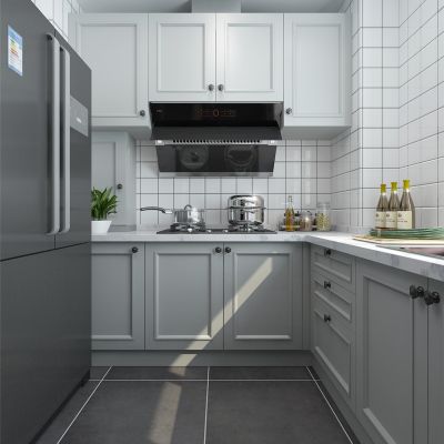 北欧橱柜 厨房电器 厨房用品