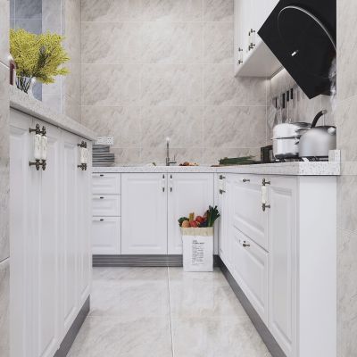 简欧风格厨房橱柜   厨房电器 厨房用品