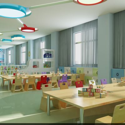 幼儿园幼儿园儿童辅导中心