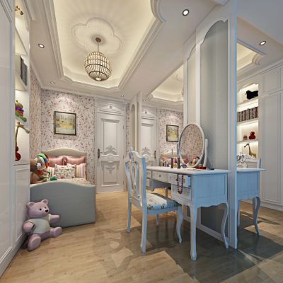 地中海风格儿童房