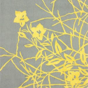 植物花鸟地毯