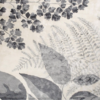中式水墨地毯
