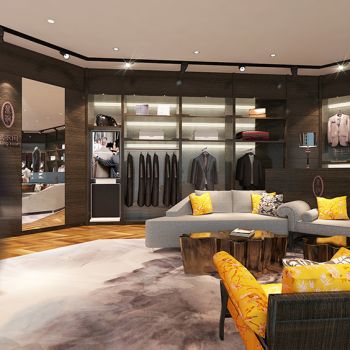 私人定制服装店