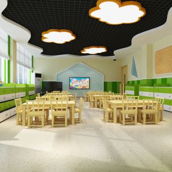 幼儿园教室