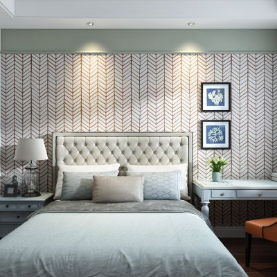 现代风格儿童房