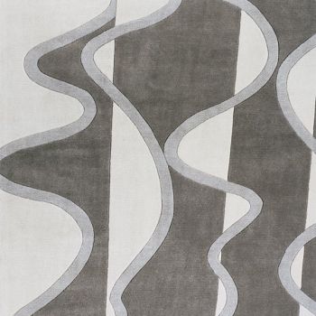时尚抽象地毯