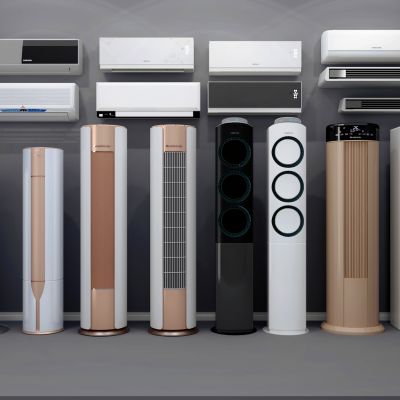 壁挂空调 立柜空调 中央空调