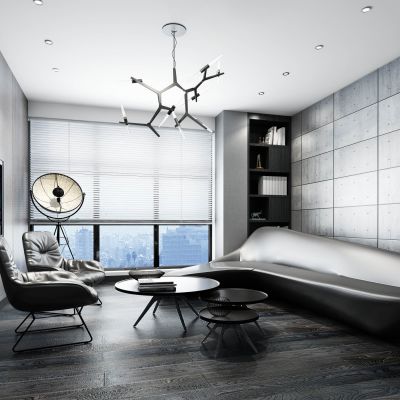 办公休息洽谈室