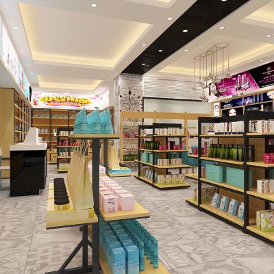化妆品店
