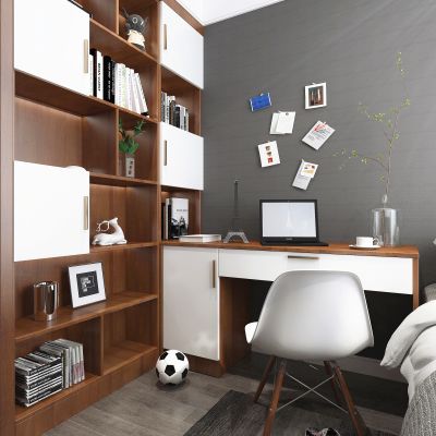 现代风格榻榻米房间